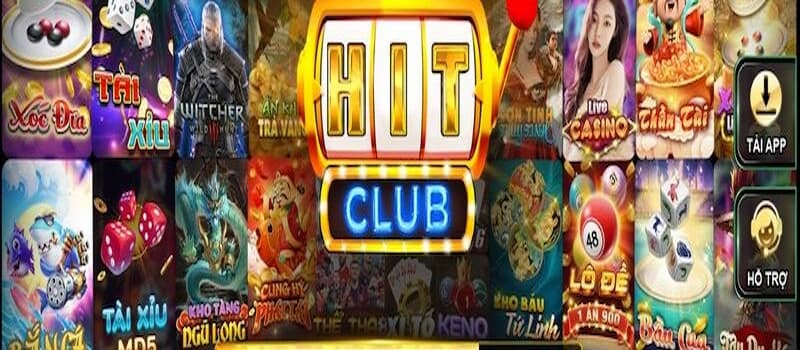 Giới thiệu chi tiết về cổng game Hit Club